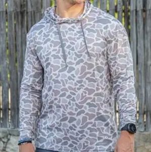 Burlebo performance hoodie 2XL